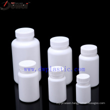 Capsules Vitamins Tablets Packing Container Bottle Large Pill Plastic Bottle With Childproof Cap